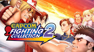 卡普空格斗合集（中文）+1.0.3版本+1DLC+金手指