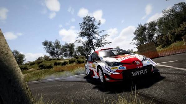 国际汽车联盟世界拉力赛10（中文）+1.1.0升补+4DLC