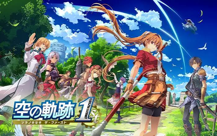 空之轨迹 the 1st（中文）