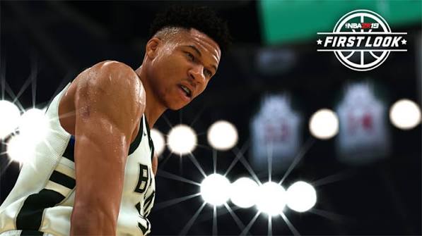 NBA 2K19（中文）